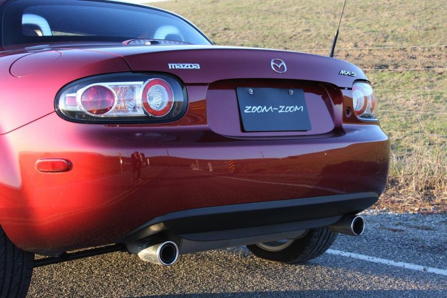  Mazda MX-5 Hardtop 2008 года  (фото 19 из 22)
